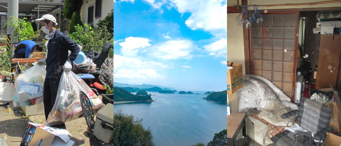 三重県近郊の特殊清掃