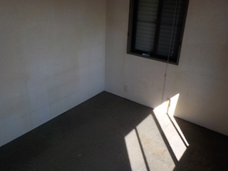 部屋２のアフター