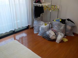 部屋１のビフォア