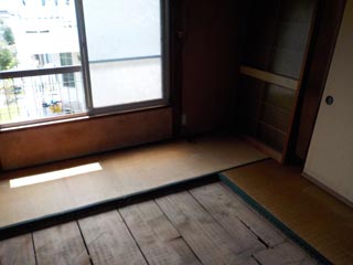 お亡くなりになった部屋のアフター