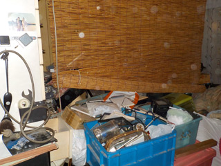 部屋１のビフォア