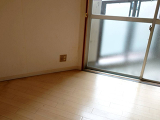 部屋のアフター