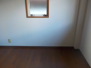 部屋１のアフター