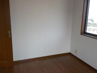 ２階部屋４のアフター