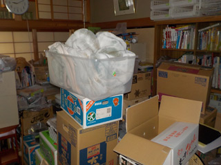 部屋１のビフォア