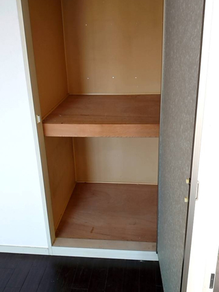 部屋２のアフター