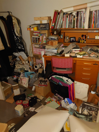 部屋３のビフォア