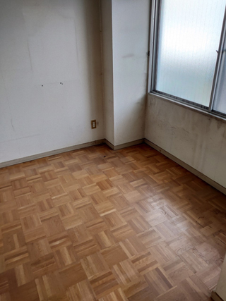 部屋３のアフター