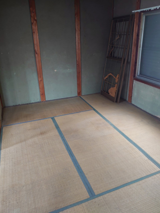 部屋１のアフター