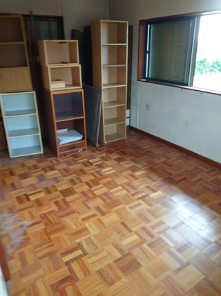 部屋３のアフター