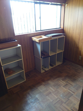 部屋４のアフター