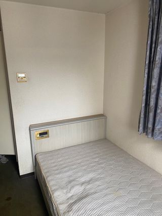 部屋のビフォア