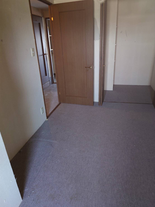 部屋２のアフター