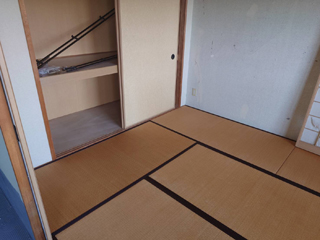 部屋３のアフター