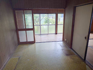 キッチンシンクのアフター