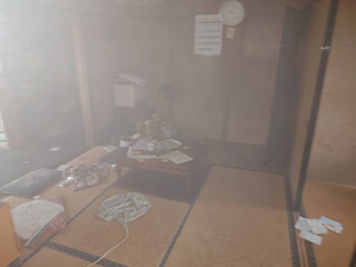部屋１のビフォア