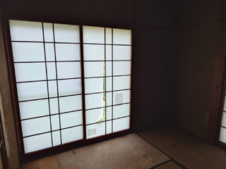 部屋３のアフター