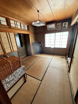 部屋４のビフォア
