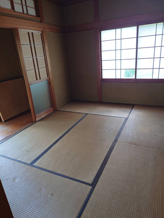 部屋４のアフター