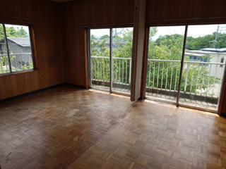 ２階部屋５と６のアフター