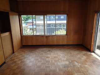 ２階部屋６のアフター