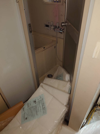 トイレのビフォア