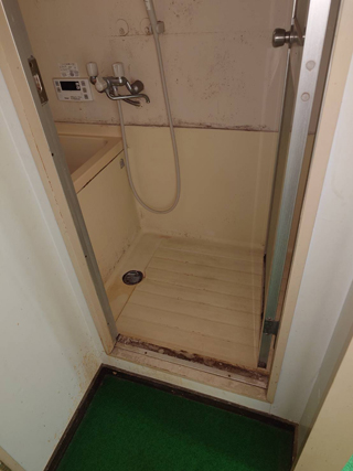 トイレのアフター