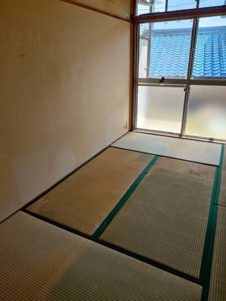 部屋１のアフター