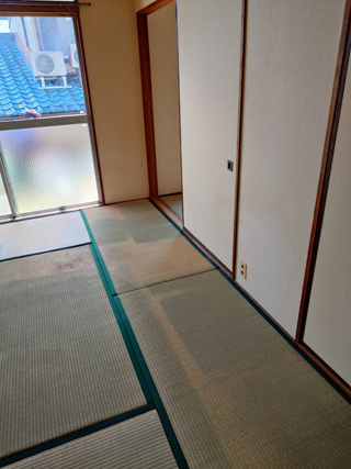 部屋１のアフター
