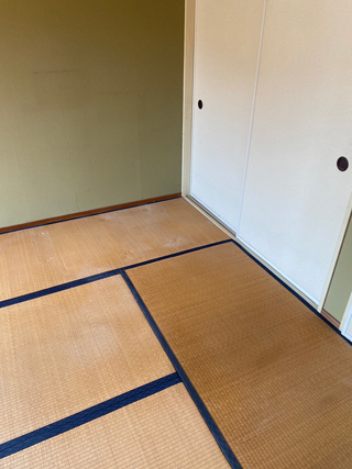部屋２のアフター
