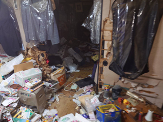 部屋１のビフォア
