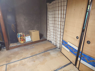 部屋２のアフター