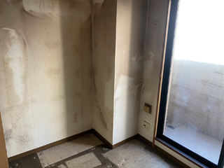 部屋１のアフター