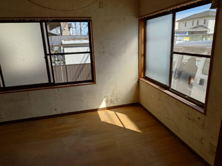 部屋１のアフター