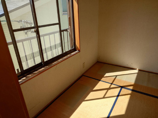 部屋２のアフター