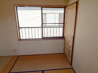 部屋２のアフター