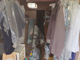 ２階部屋１のビフォア
