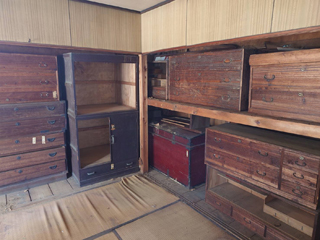 ２階部屋２右手のアフター