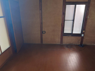 部屋１のアフター