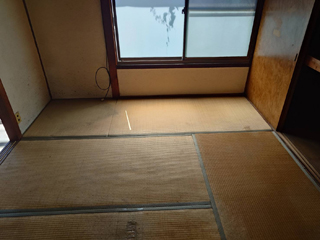 部屋２のアフター