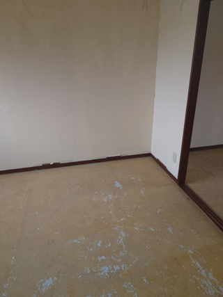 部屋１のアフター