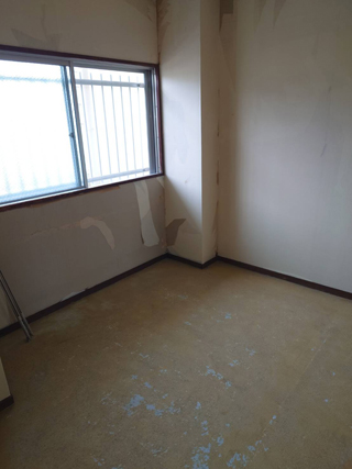 部屋１のアフター