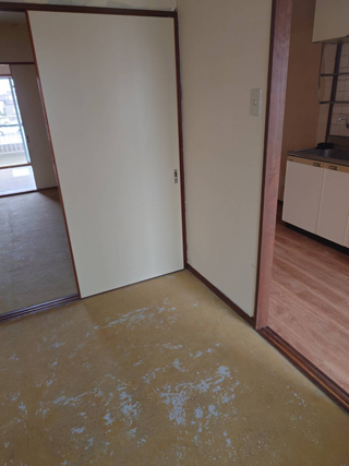 部屋２のアフター