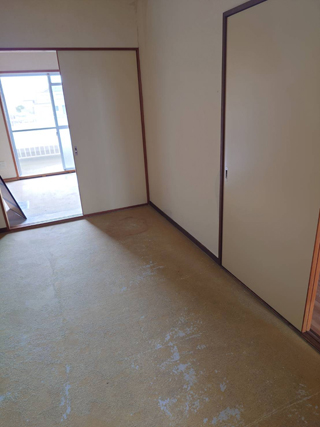 部屋２のアフター