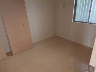 部屋２のアフター