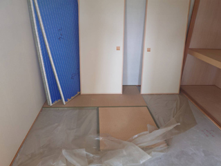 部屋３のアフター