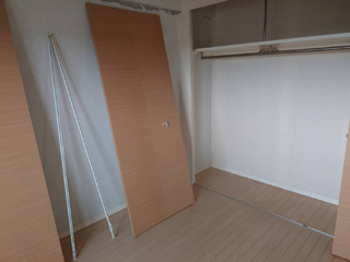 部屋４のアフター