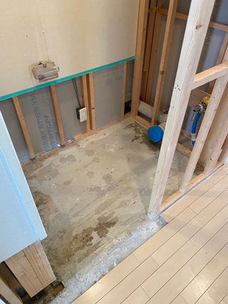 トイレのアフター
