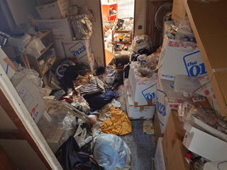 部屋１のビフォア