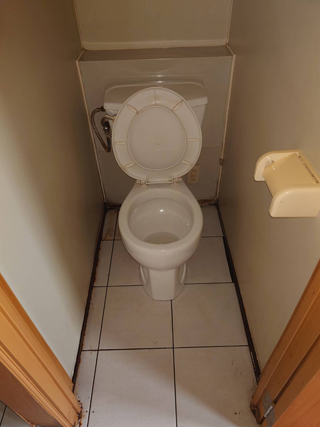 トイレのアフター